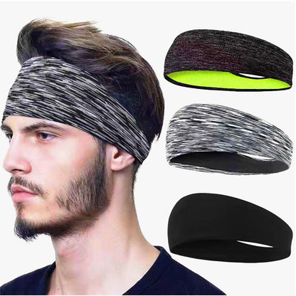 Double-layer Sports Hair Band