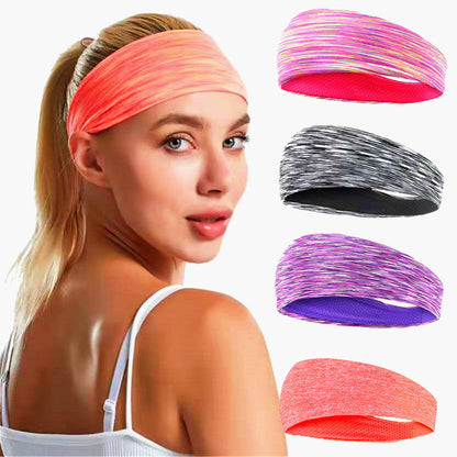 Double-layer Sports Hair Band