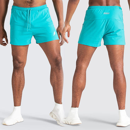 Sporty Running Shorts