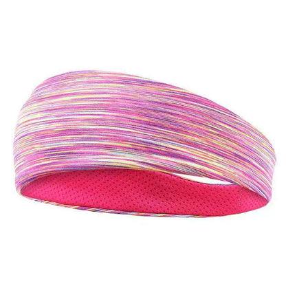 Double-layer Sports Hair Band