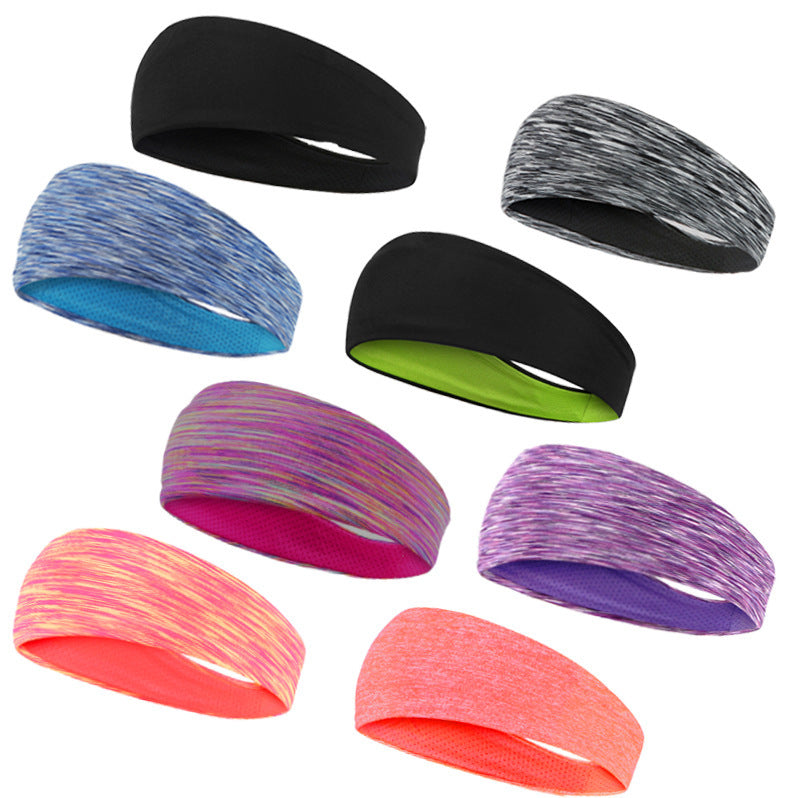 Double-layer Sports Hair Band