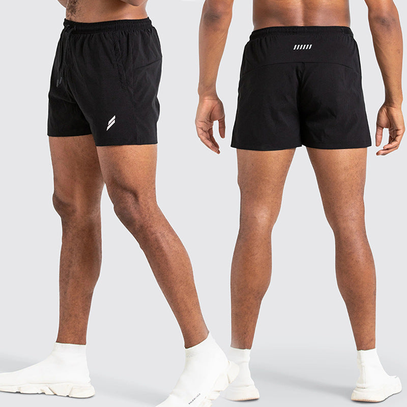 Sporty Running Shorts