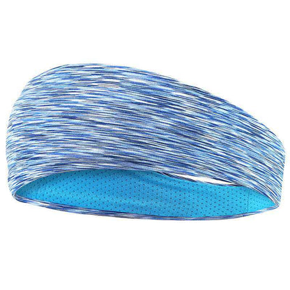 Double-layer Sports Hair Band