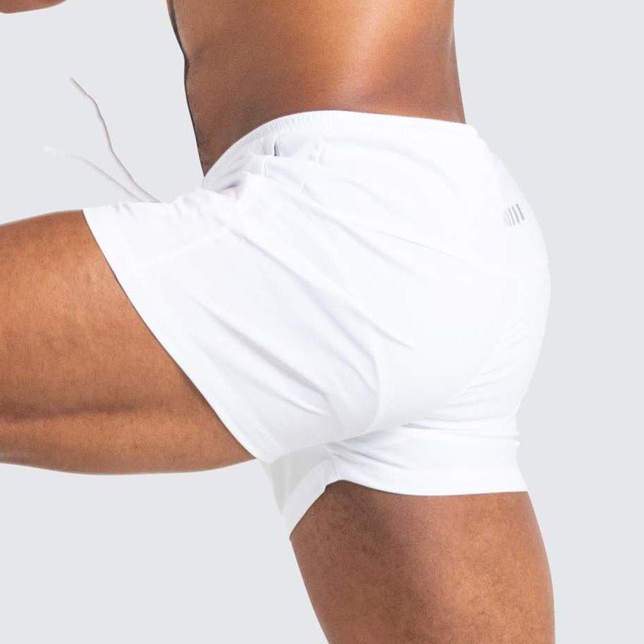 Sporty Running Shorts