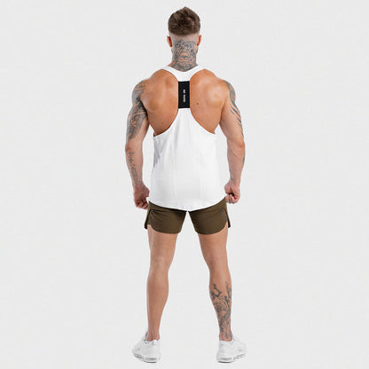 Sleeveless Gym Halters