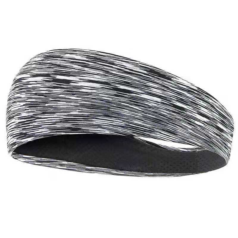 Double-layer Sports Hair Band