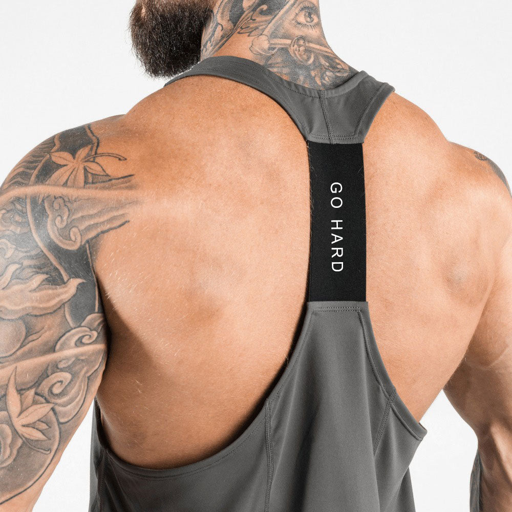 Sleeveless Gym Halters