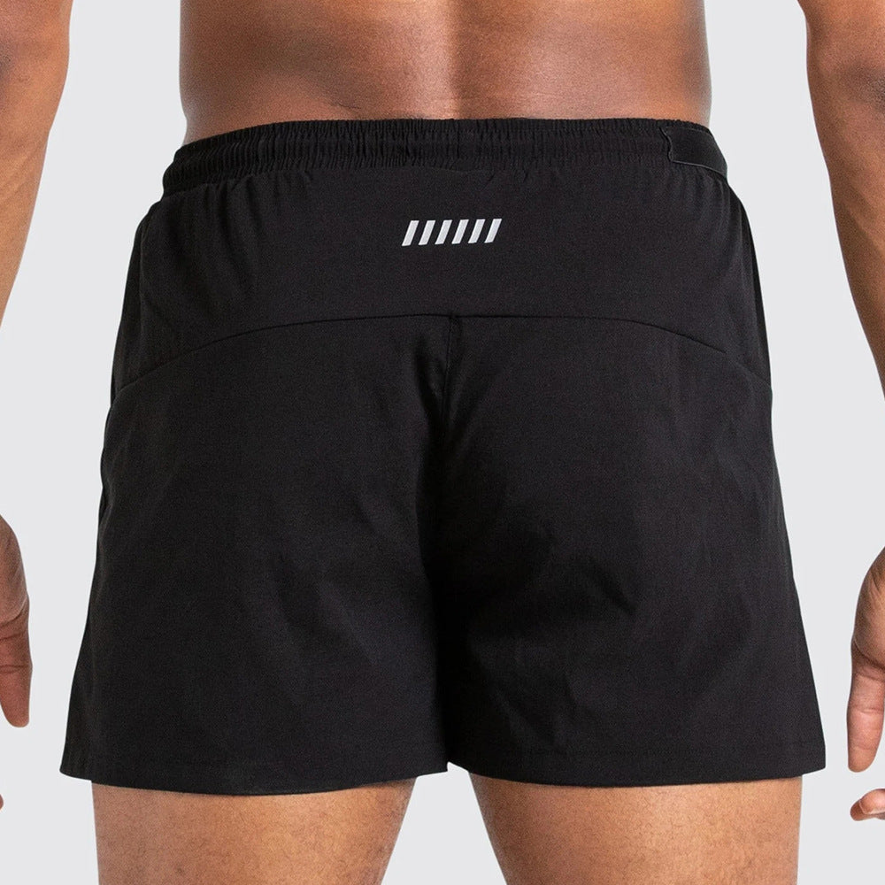 Sporty Running Shorts