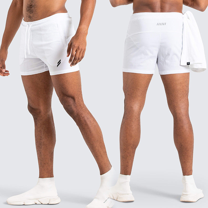 Sporty Running Shorts