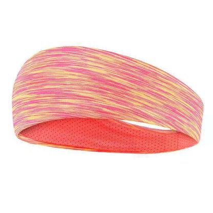 Double-layer Sports Hair Band