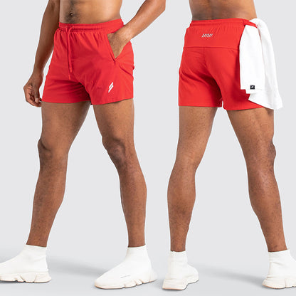 Sporty Running Shorts