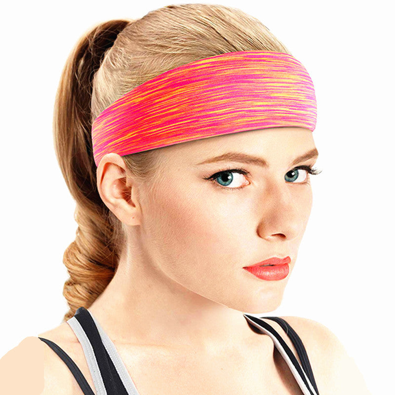 Double-layer Sports Hair Band