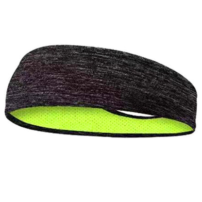 Double-layer Sports Hair Band