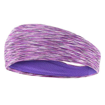 Double-layer Sports Hair Band